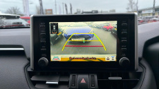 Toyota RAV4 2.5 VVT-i Hybrid Dynamic 5dr CVT 2WD Hybrid Estate